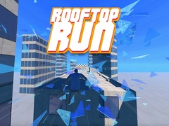 Jeu Rooftop Run