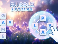 Jeu Bubble Letters