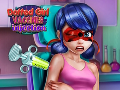 Jeu Dotted Girl Vaccines Injection
