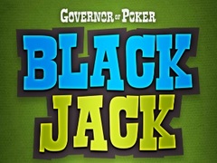 Jeu Governor of Poker Black Jack